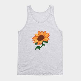 Ohto Ai (Wonder Egg Priority) Himawari Tank Top